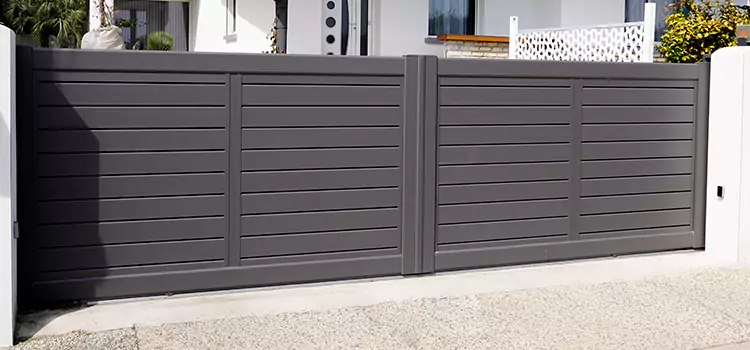 Automatic Gate Fence Nederland