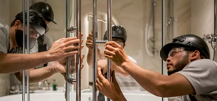 Shower Door Replacement Cost Nederland