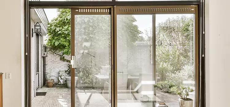 Glass Door Panel Replacement Cost Nederland
