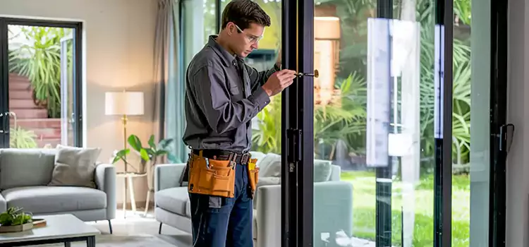 Sliding Door Maintenance Nederland